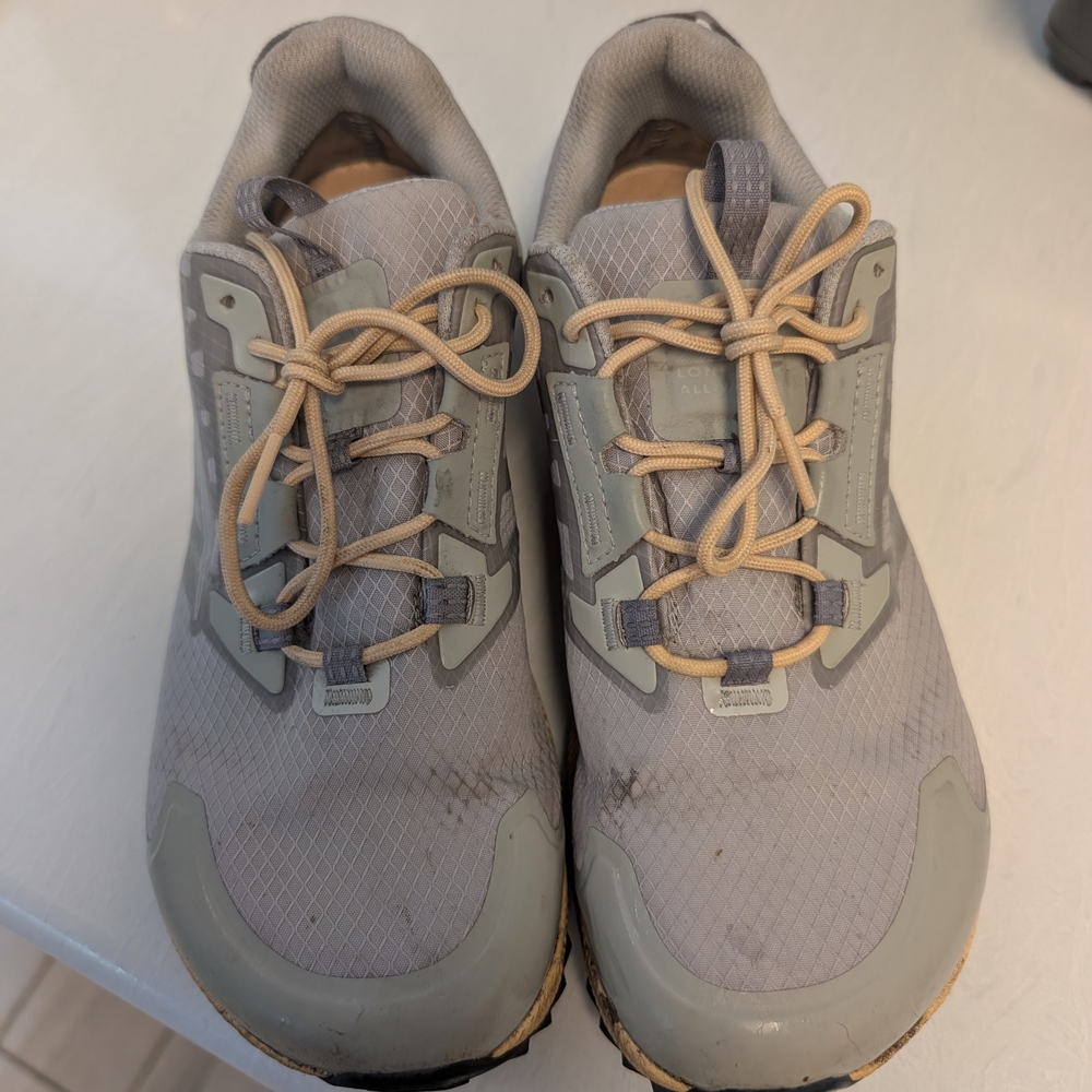 Altra Women's Sneakers - Gray and Tan